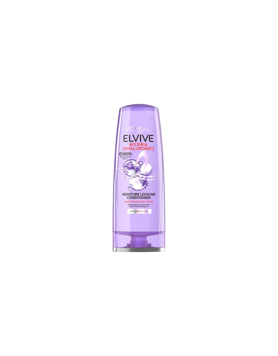 Paris Elvive Hydra Hyaluronic Conditioner with Hyaluronic Acid for Dry Hair 500ml, 2 of 1