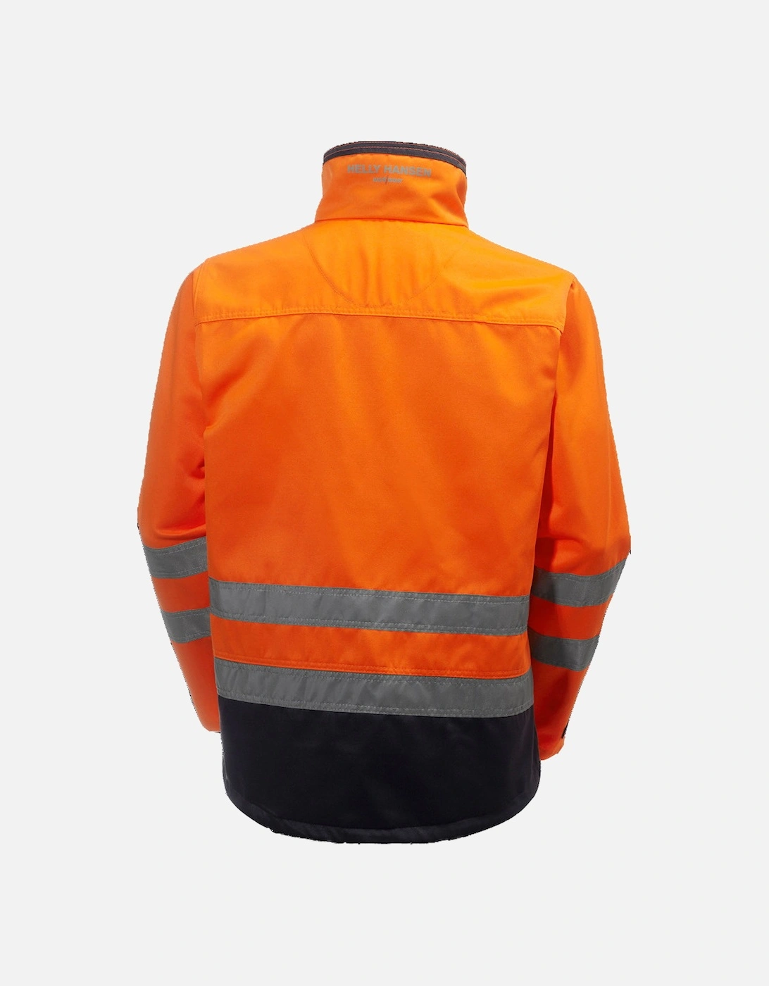 Mens Alna Durable High-Vis Construction Workwear Jacket