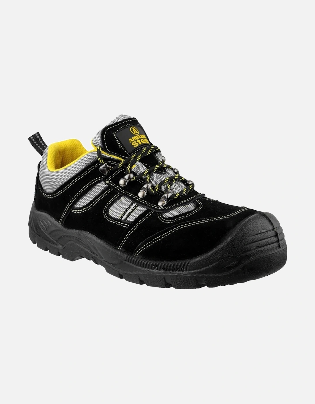 Mens FS111 Steel Toe Cap Safety Trainers, 4 of 3