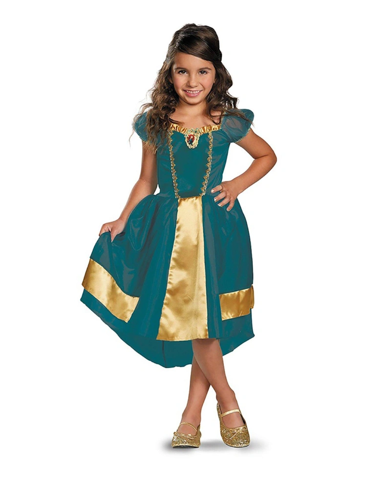 Princess Classic Merida Costume