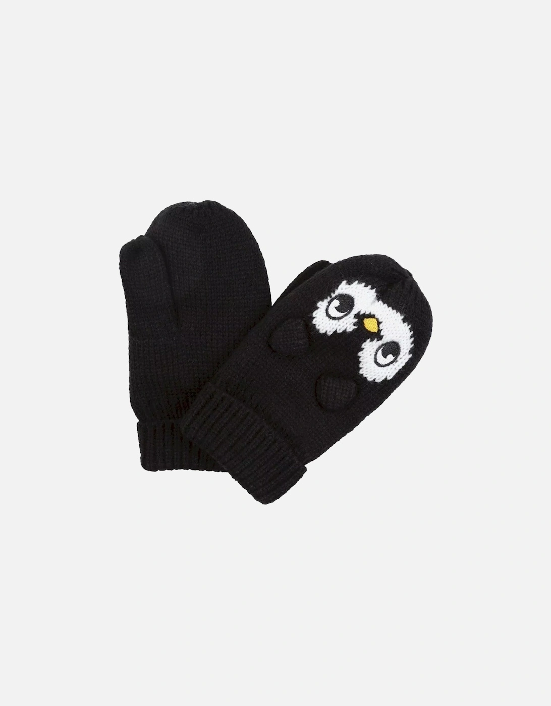 Great Outdoors Childrens/Kids Animally III Mittens, 4 of 3