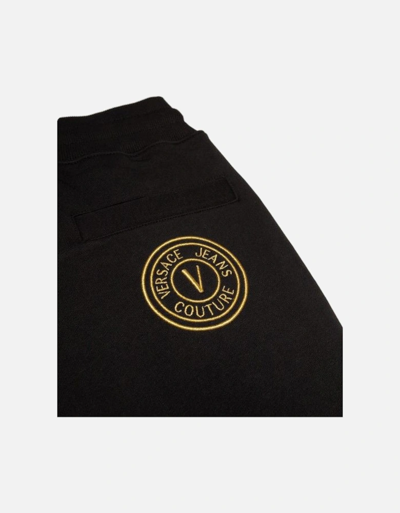 Jeans Couture V Emblem Logo Sweat Pants
