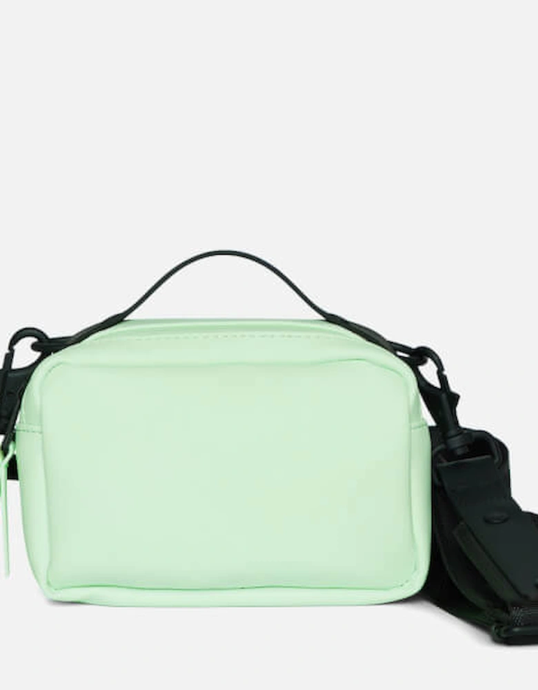 Waterproof Faux Leather Micro Box Bag