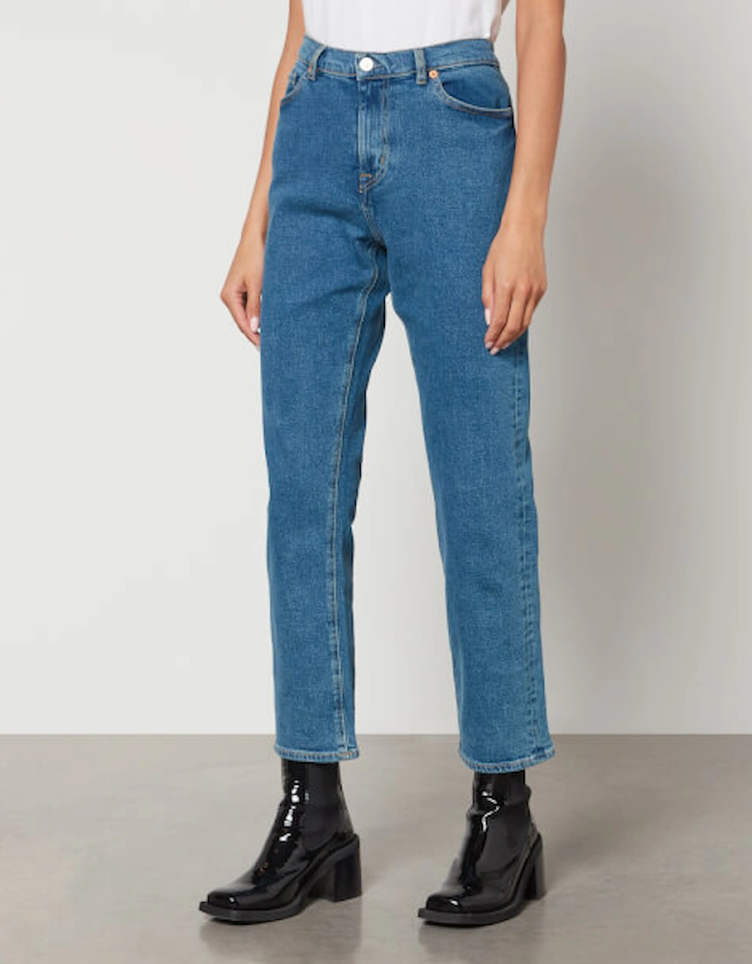 PS Straight Fit Denim Jeans, 2 of 1