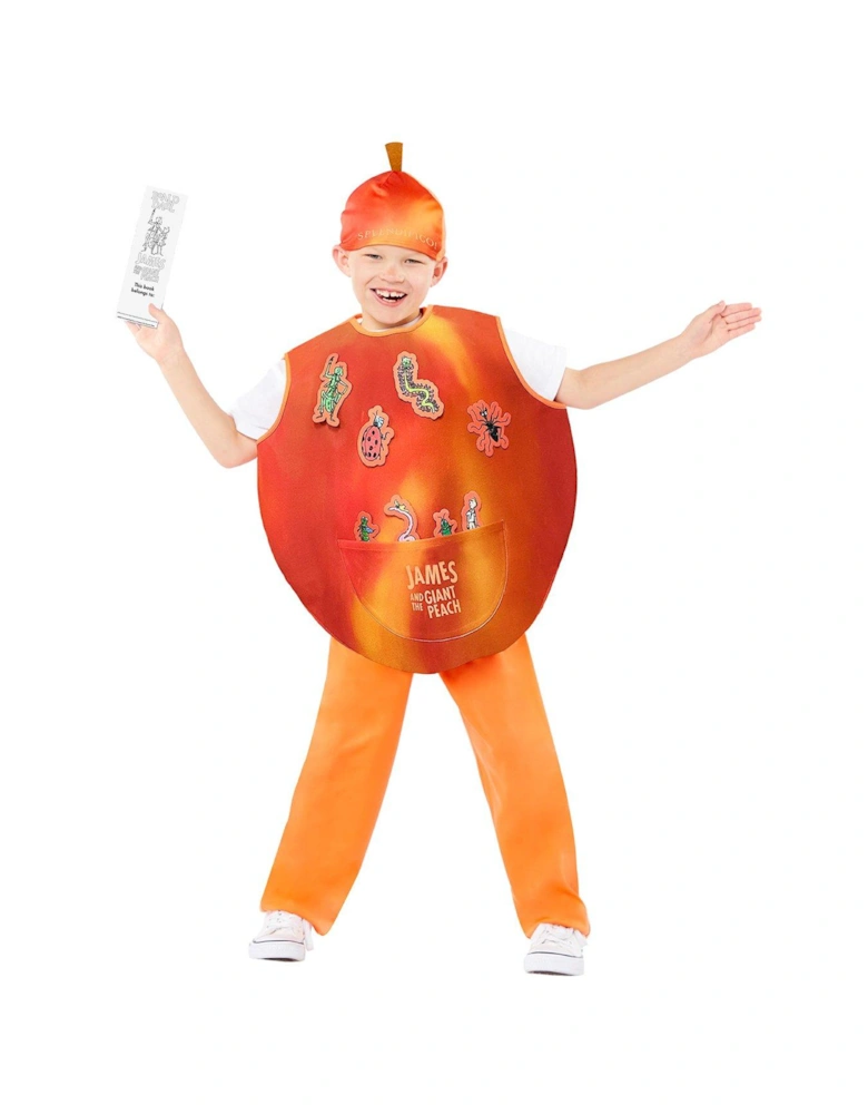 James And The Giant Peach Costume