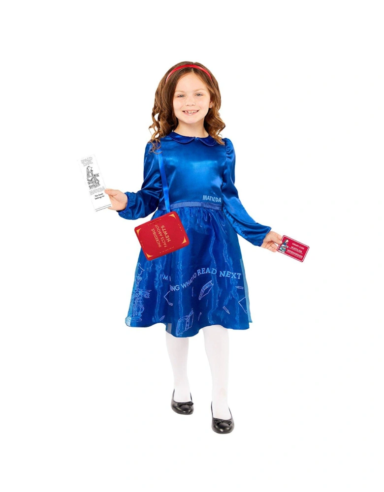 Classic Matilda Costume