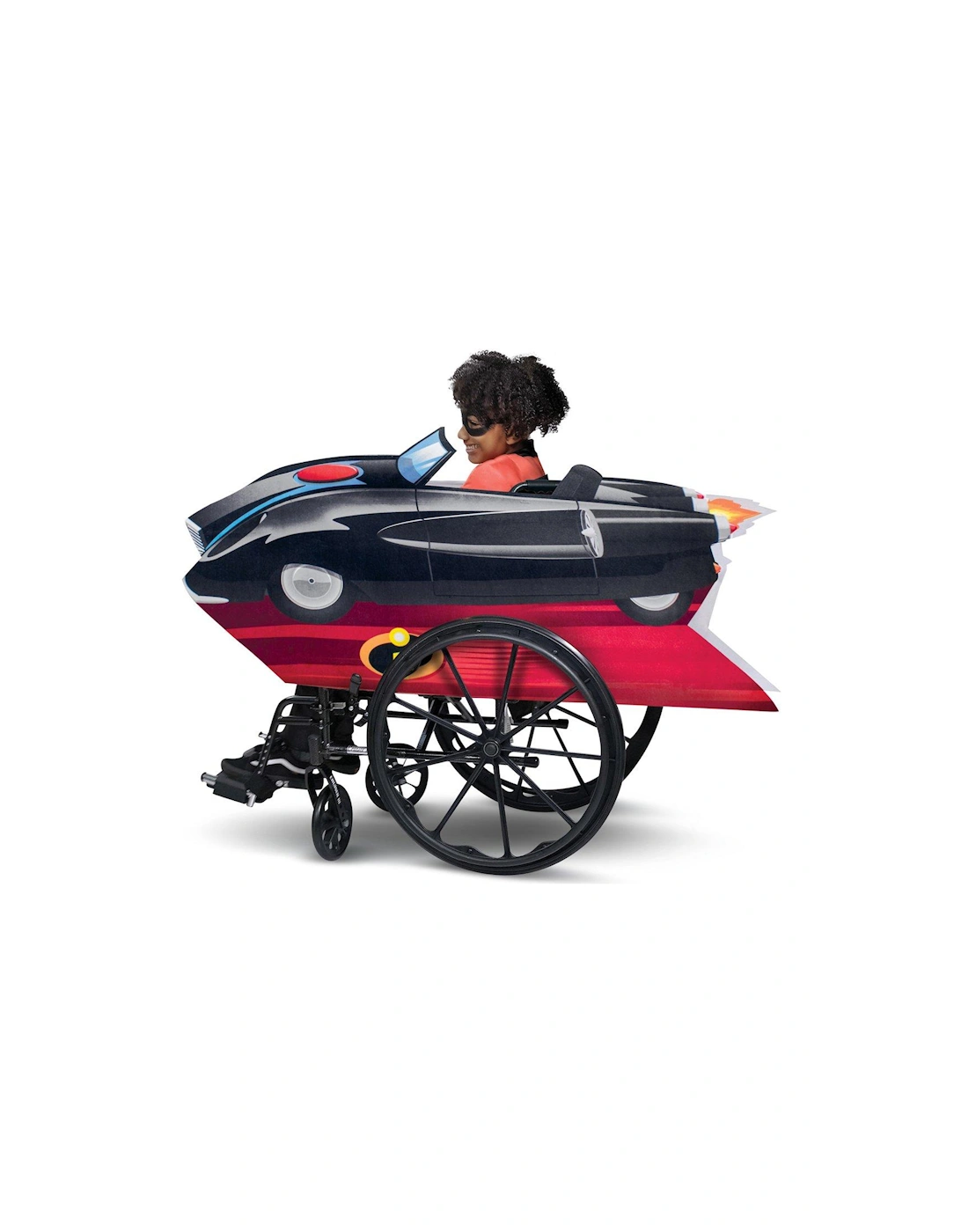 Incredibles Adaptive Wheelchair Cover, 2 of 1