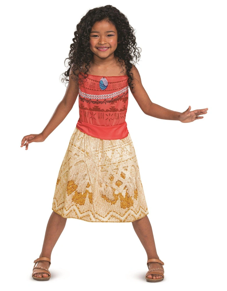 Moana Classic Costume