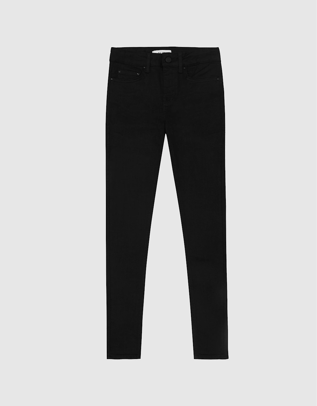 Mid Rise Skinny Jeans, 3 of 2