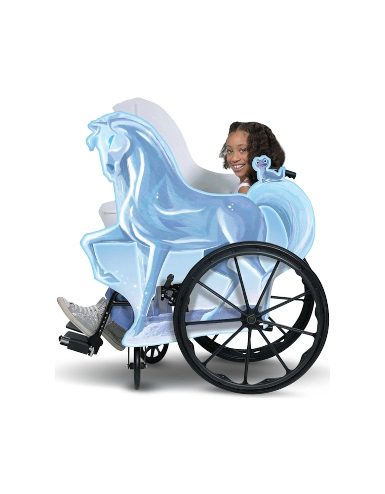Ice Nokk Adaptive Wheelchair Cover