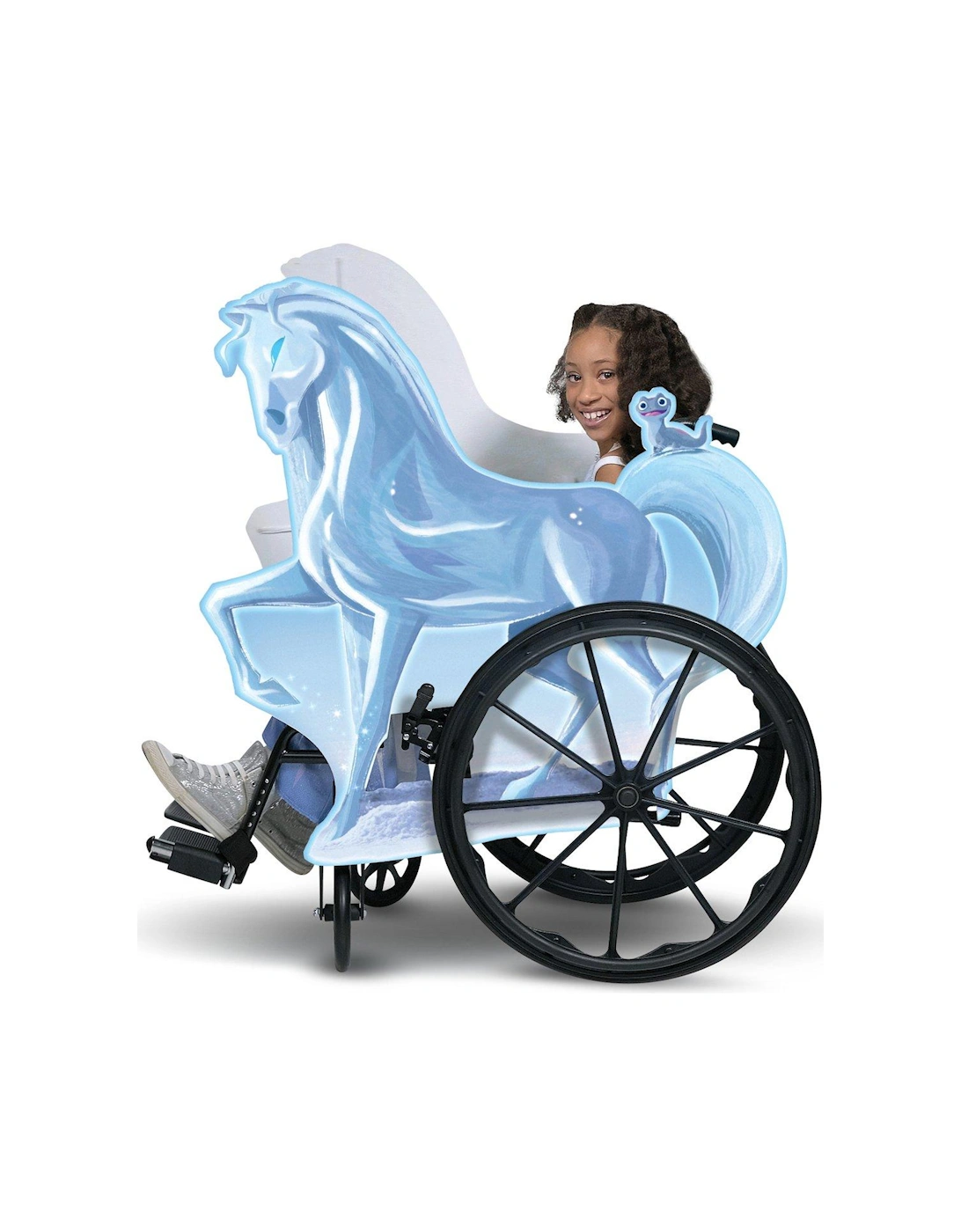 Ice Nokk Adaptive Wheelchair Cover, 2 of 1