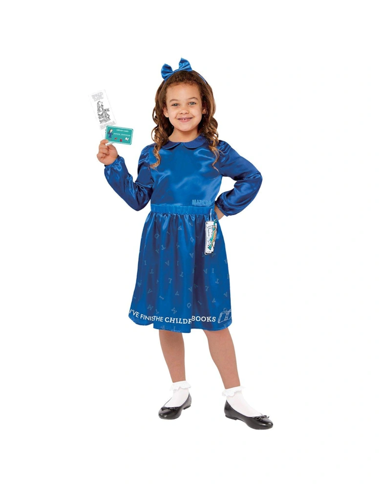 Matilda Costume