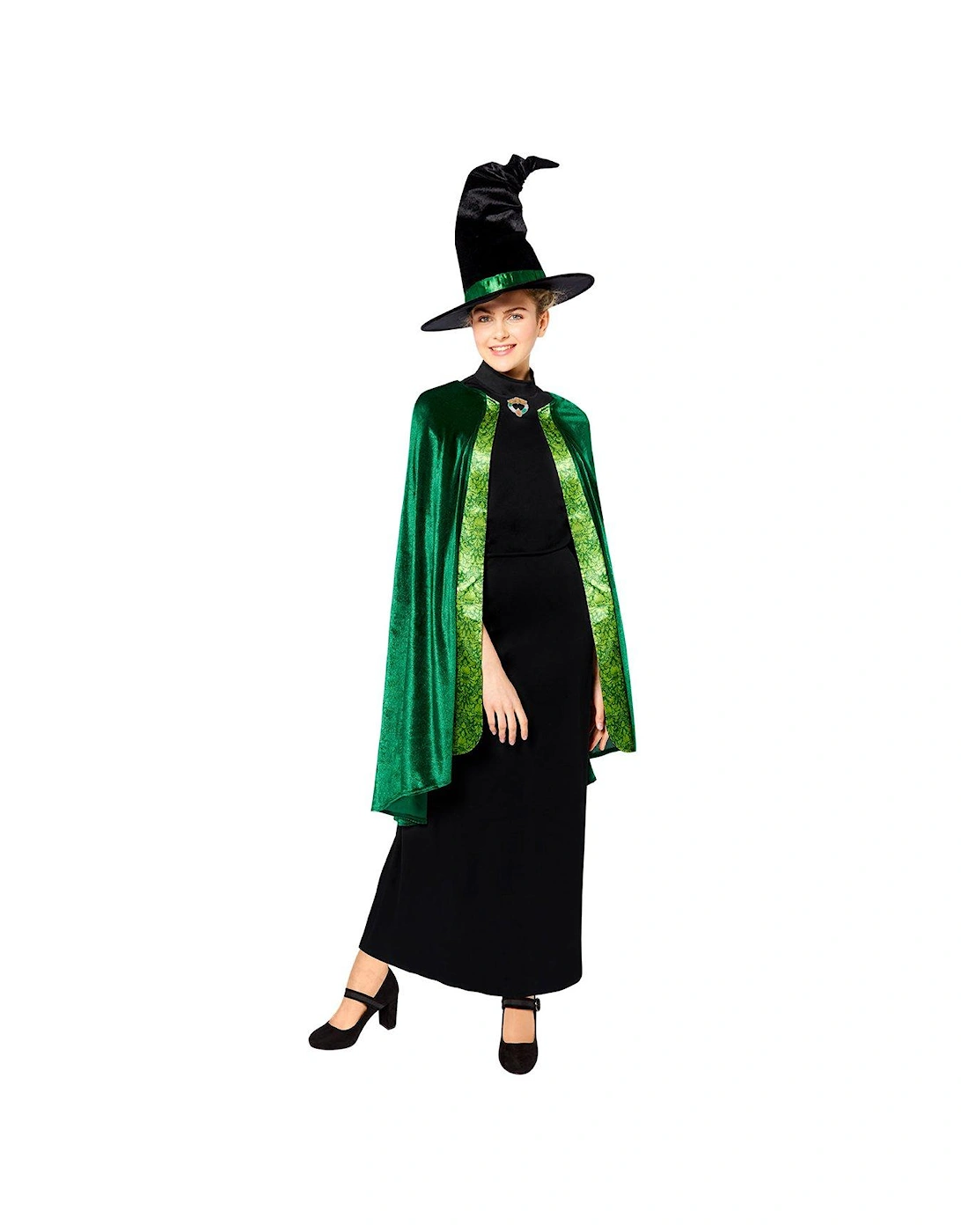 Ladies Professor Mcgonagall Costume, 3 of 2