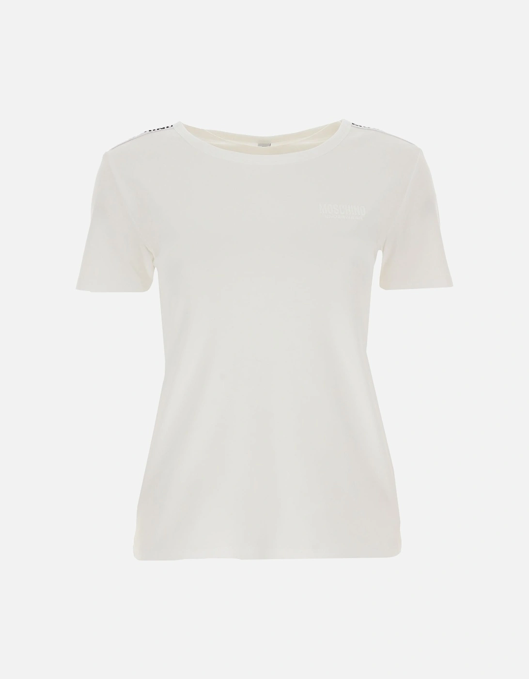Womens ZUA1901 T-Shirt White, 5 of 4