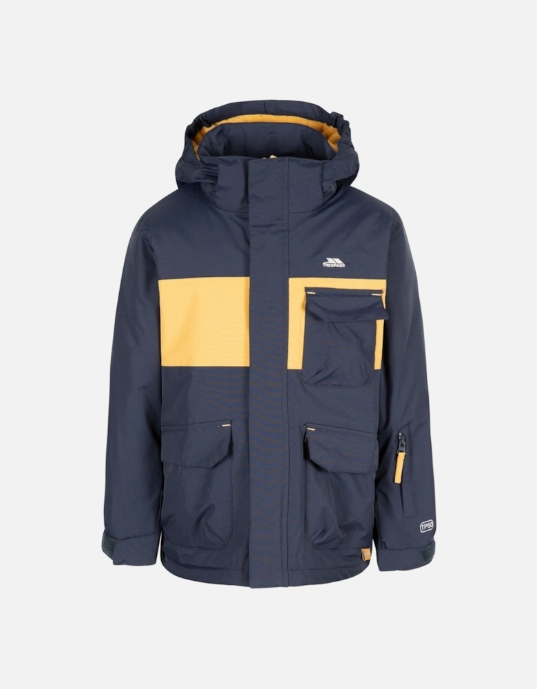 Boys Montee TP50 Ski Jacket