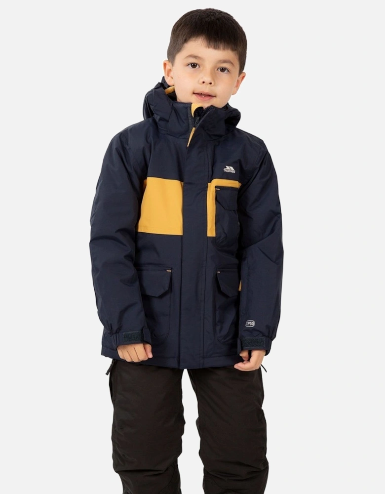 Boys Montee TP50 Ski Jacket