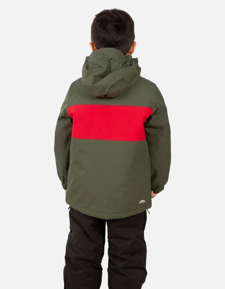 Boys Montee TP50 Ski Jacket