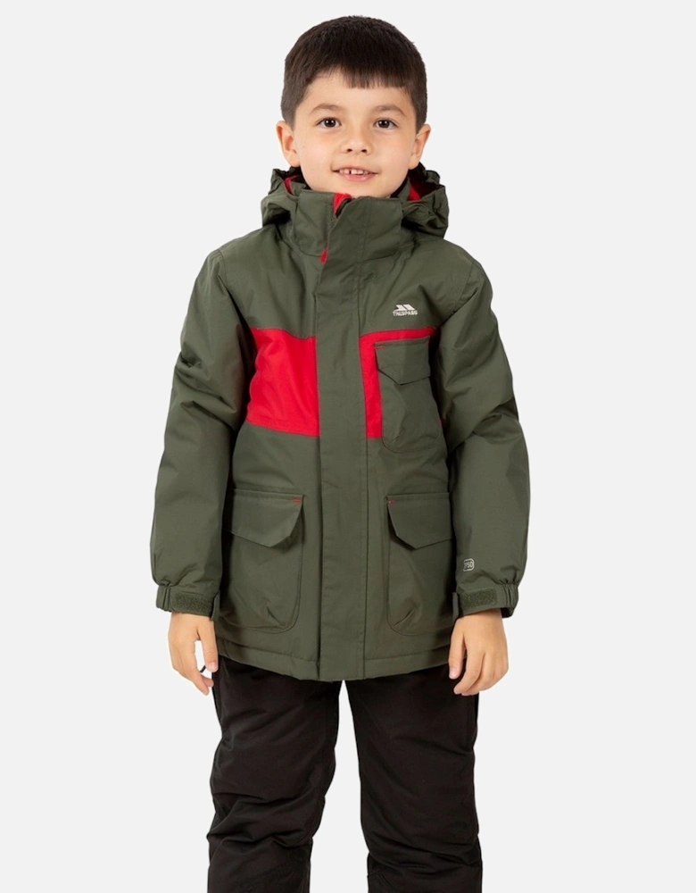 Boys Montee TP50 Ski Jacket