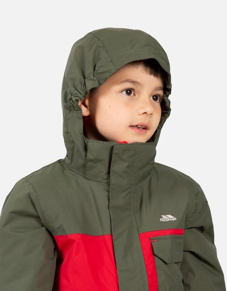 Boys Montee TP50 Ski Jacket