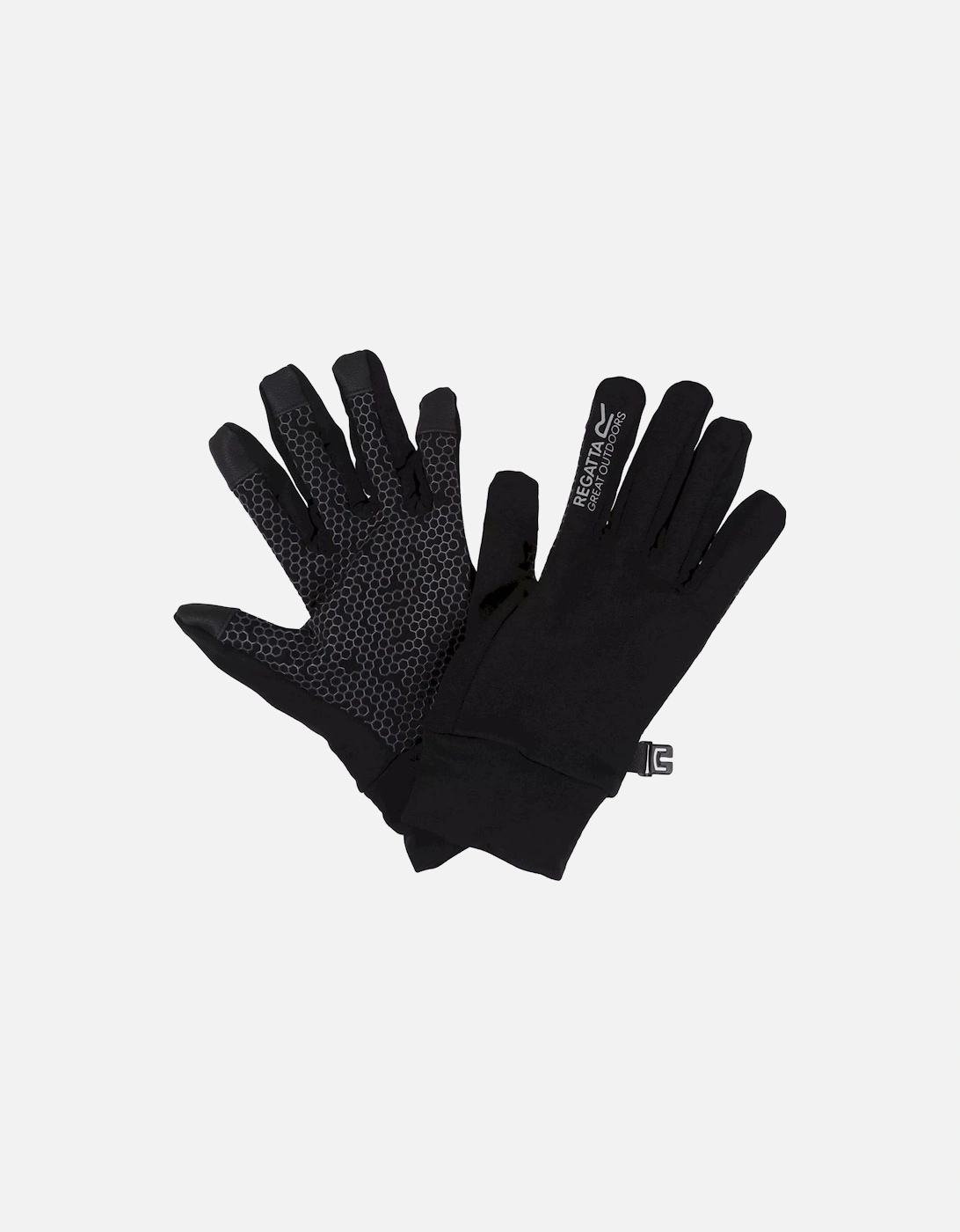 Childrens/Kids Grippy II Lightweight Gloves, 4 of 3