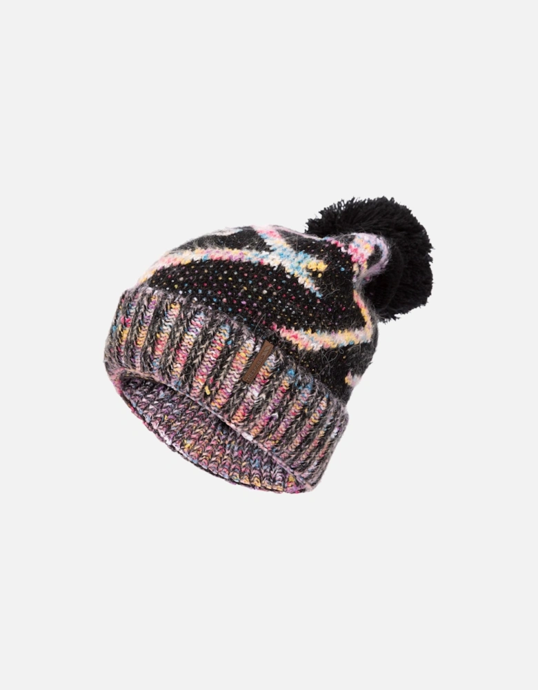 Womens/Ladies Diandra Knitted Beanie