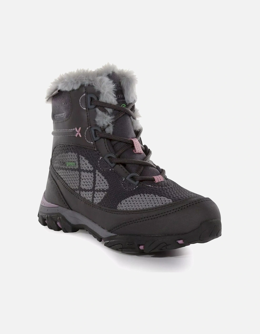 Childrens/Kids Hawthorn Evo Walking Boots, 6 of 5