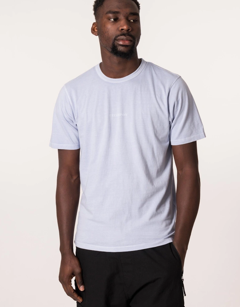 Relaxed Fit 24/1 Jersey T-Shirt