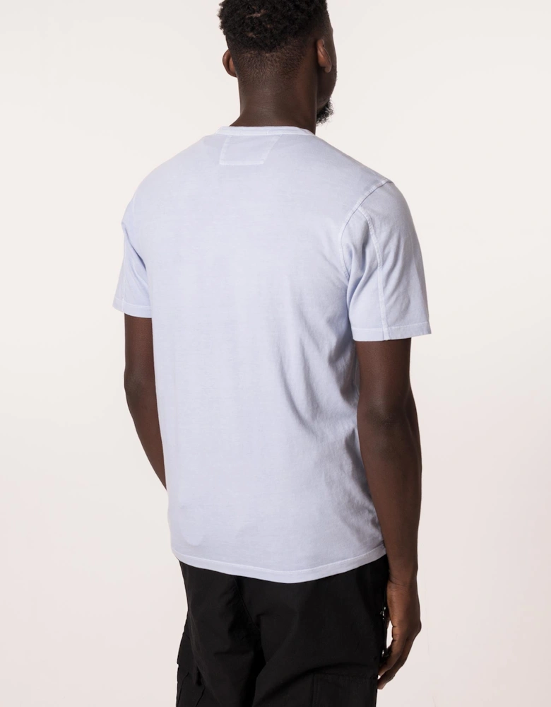 Relaxed Fit 24/1 Jersey T-Shirt