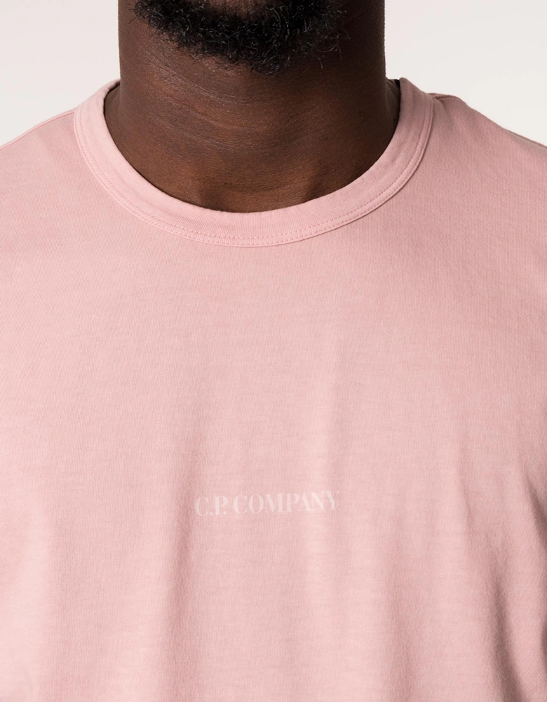 Relaxed Fit 24/1 Jersey T-Shirt