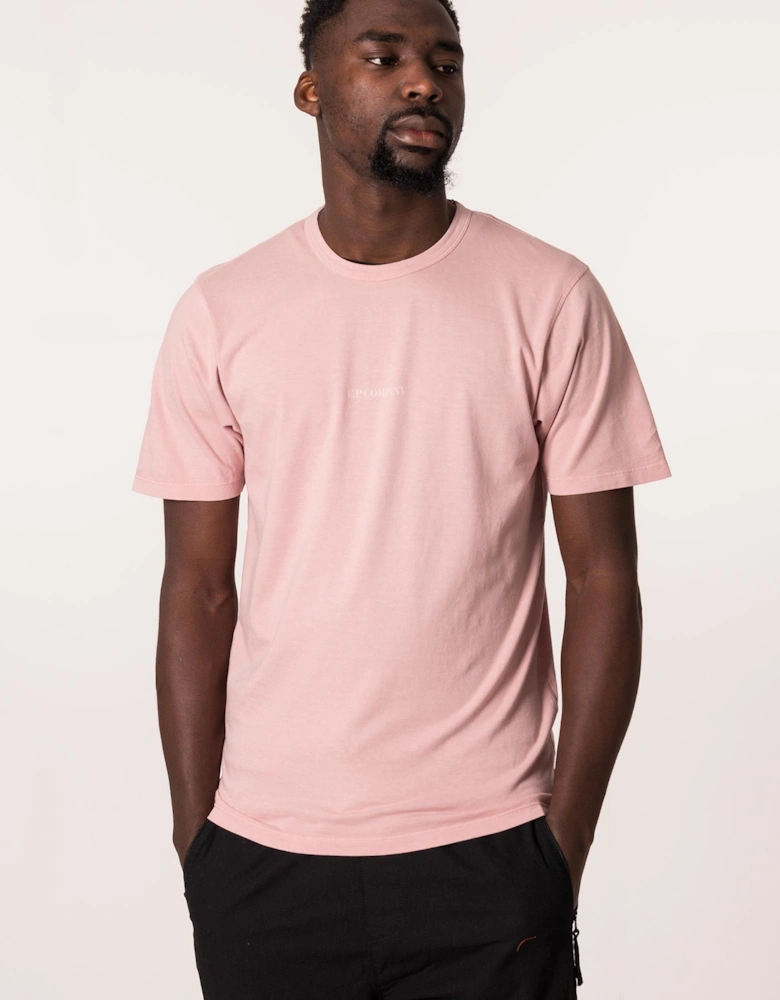 Relaxed Fit 24/1 Jersey T-Shirt