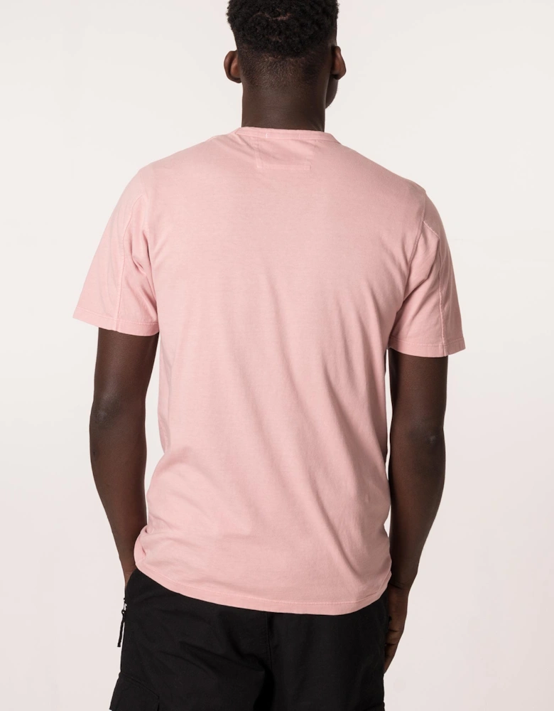 Relaxed Fit 24/1 Jersey T-Shirt