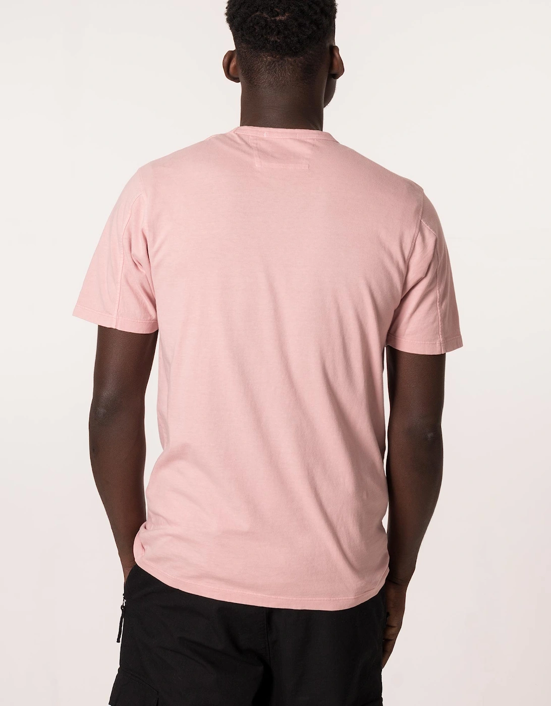 Relaxed Fit 24/1 Jersey T-Shirt
