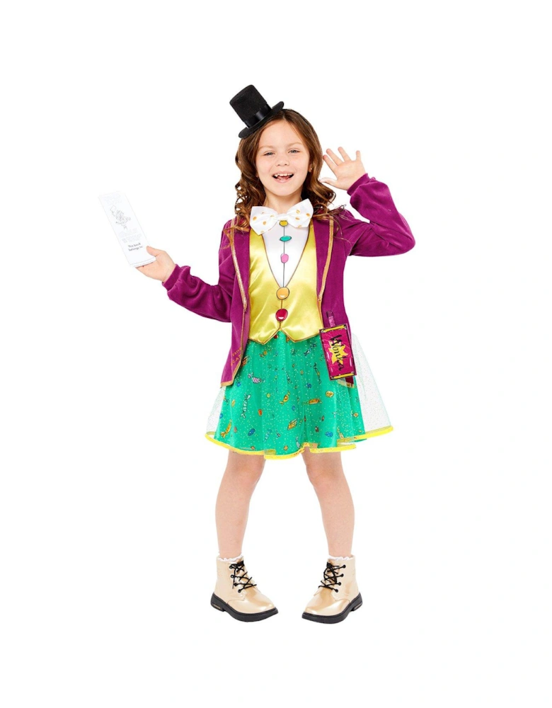 Girls Costume