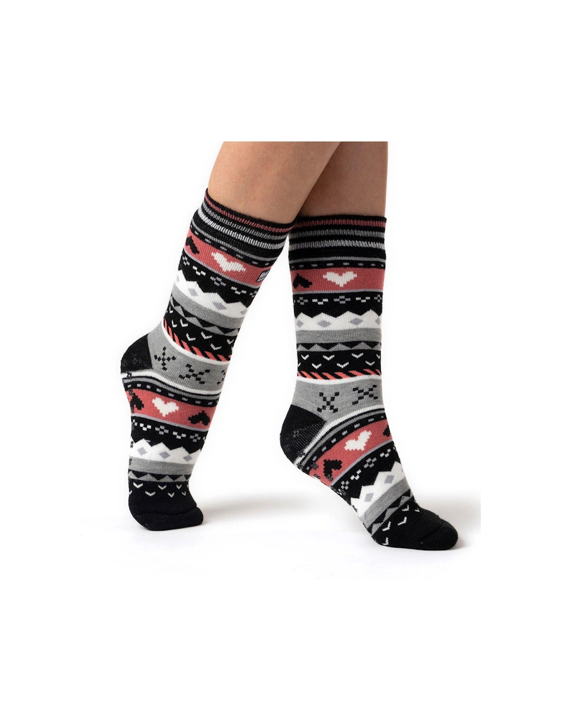 Soul Warming Socks - Multi, 2 of 1
