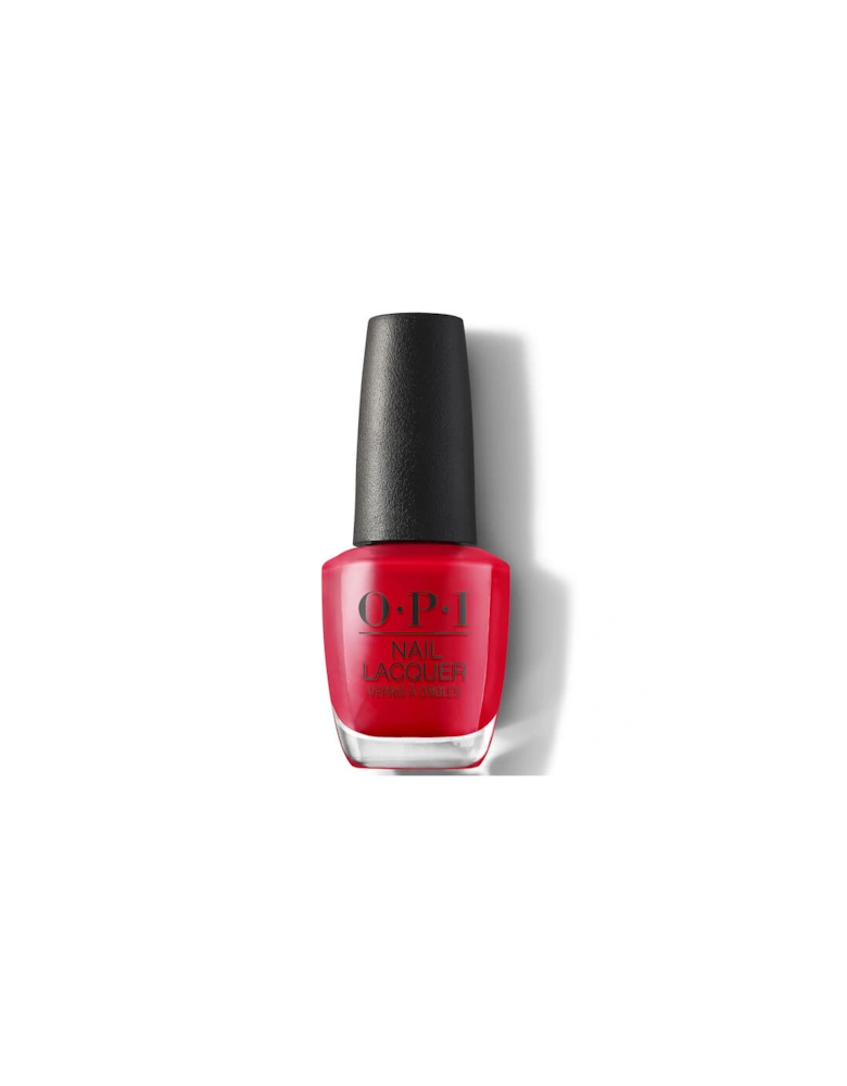 Nail Lacquer Fast-Drying Nail Polish - Cajun Shrimp 15ml