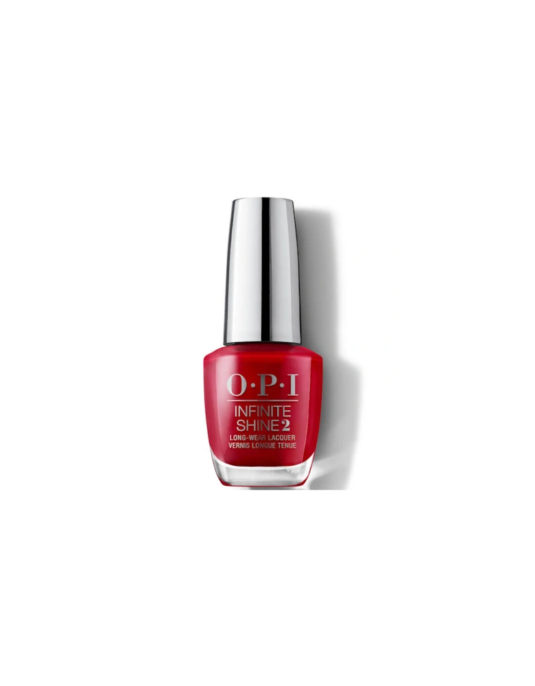Infinite Shine 2 Long-Wear Gel-Like Nail Polish - Big Apple Red 15ml