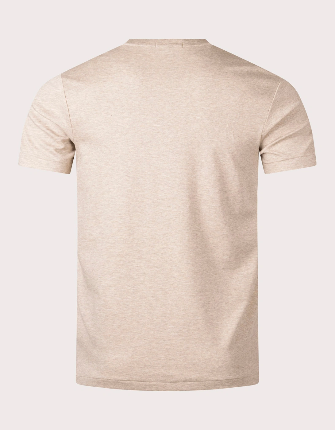 Custom Slim Fit Pima T-Shirt