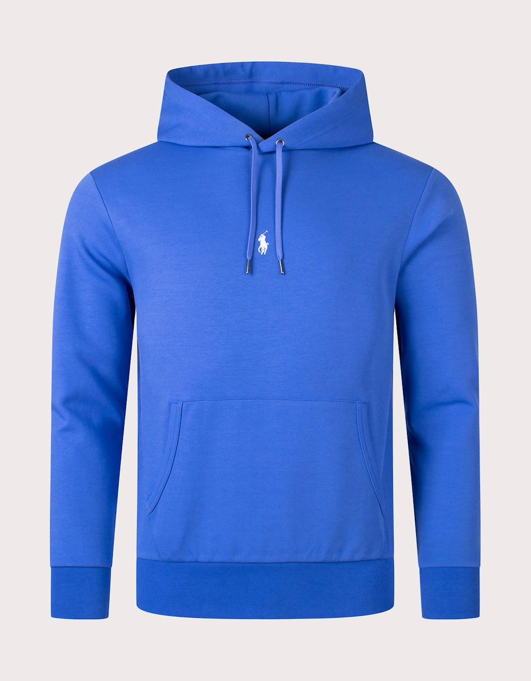 Double Knit Central Logo Hoodie, 4 of 3