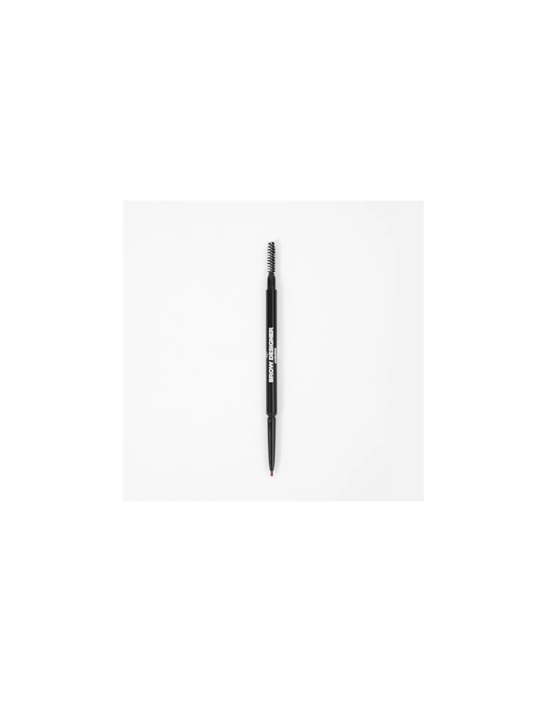 Brow Designer - Dual Ended Precision Pencil (Auburn)