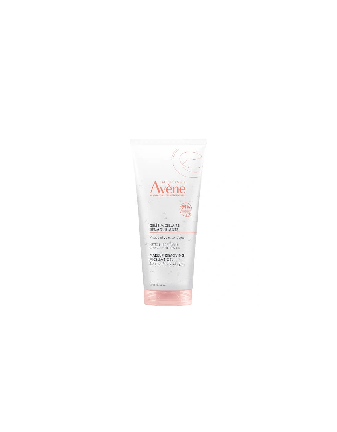 Avène Make-Up Removing Micellar Gel 200ml, 2 of 1