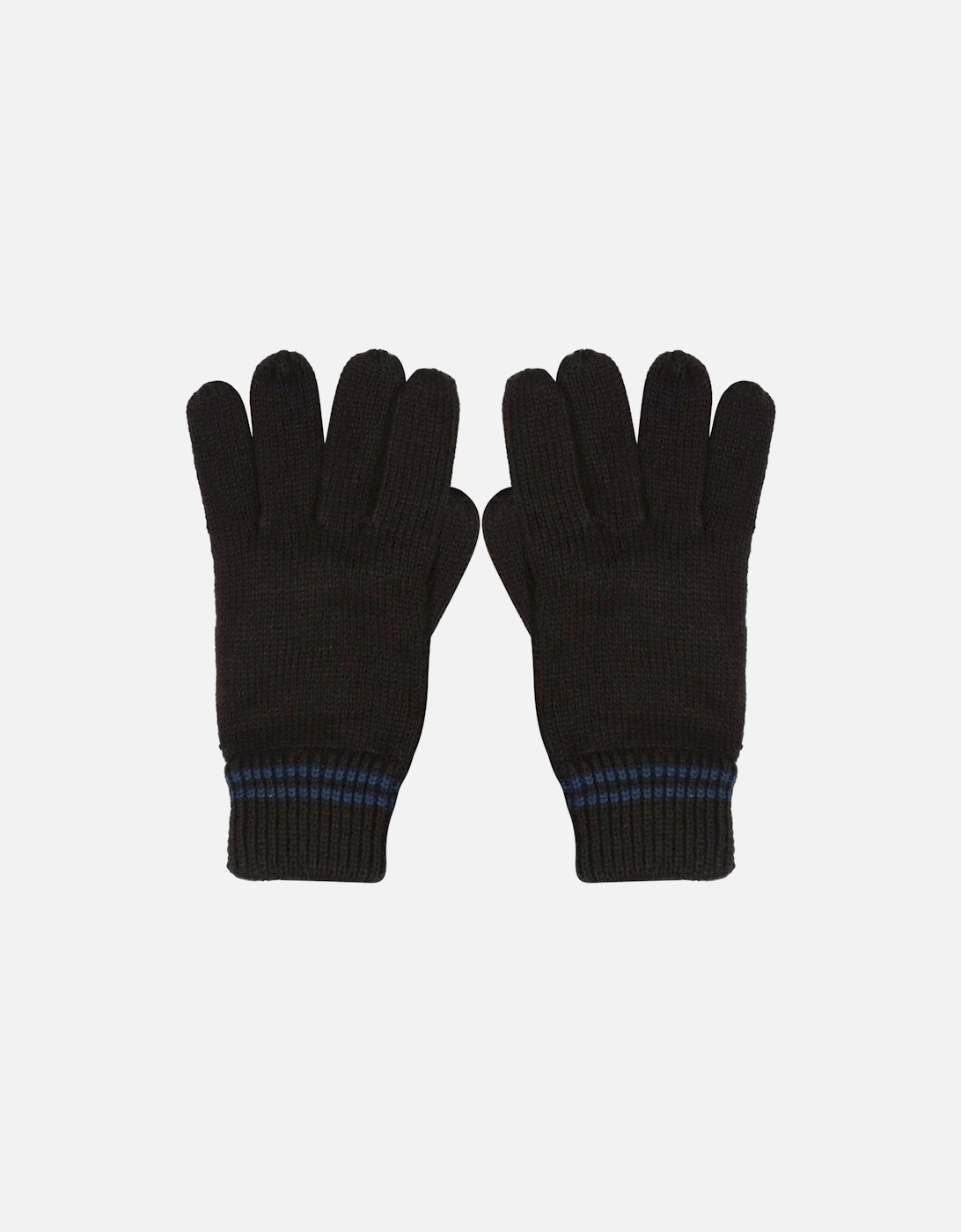 Mens Balton III Knitted Gloves, 5 of 4