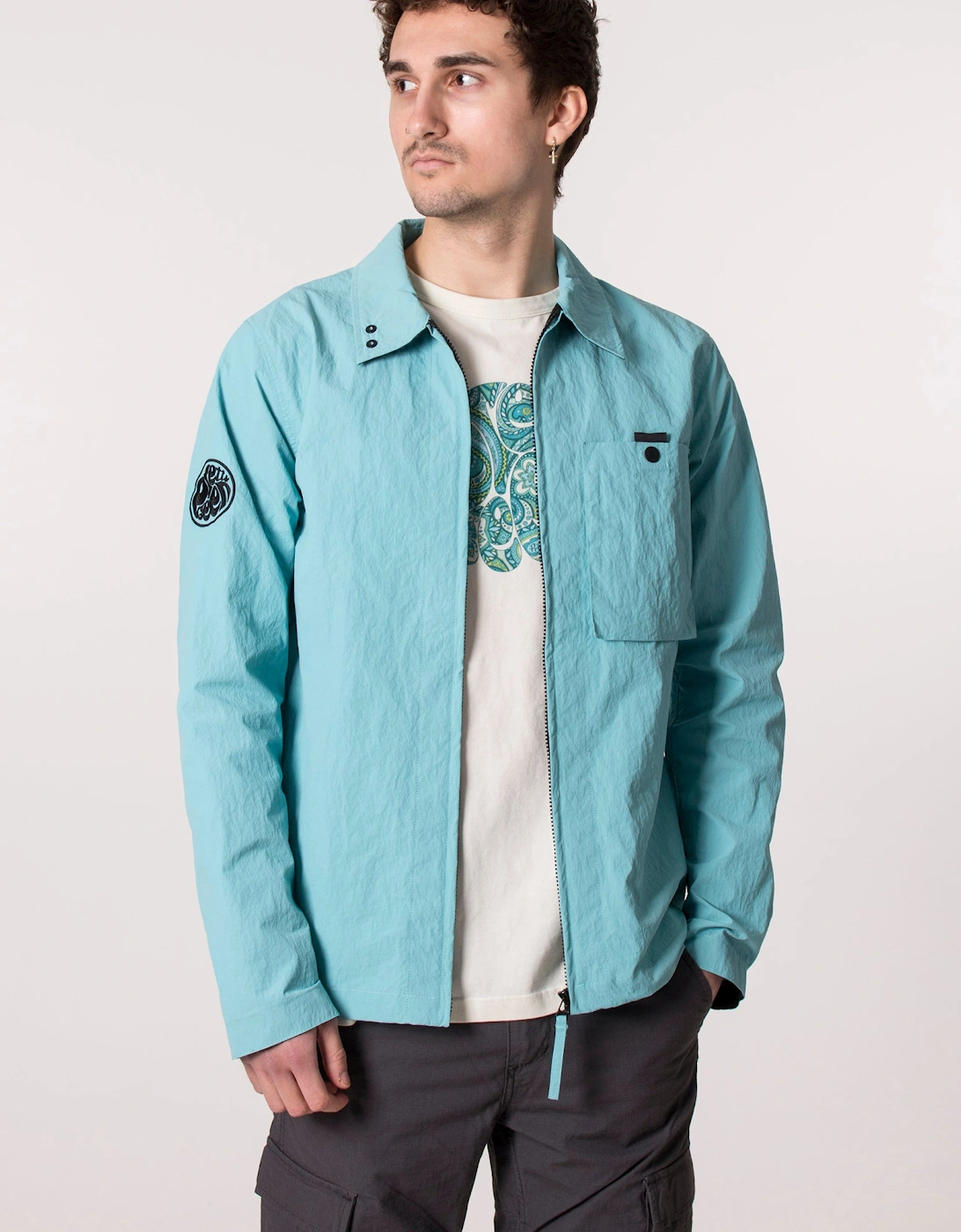 Lightweight Heaton Overshirt