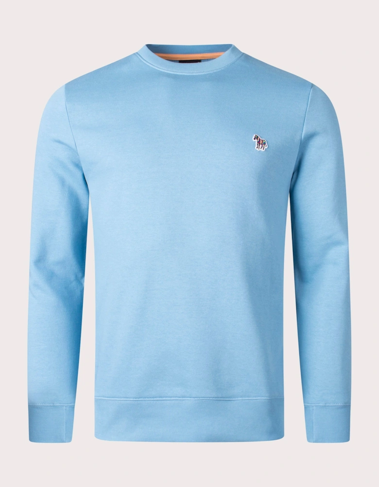 Zebra Logo Sweatshirt