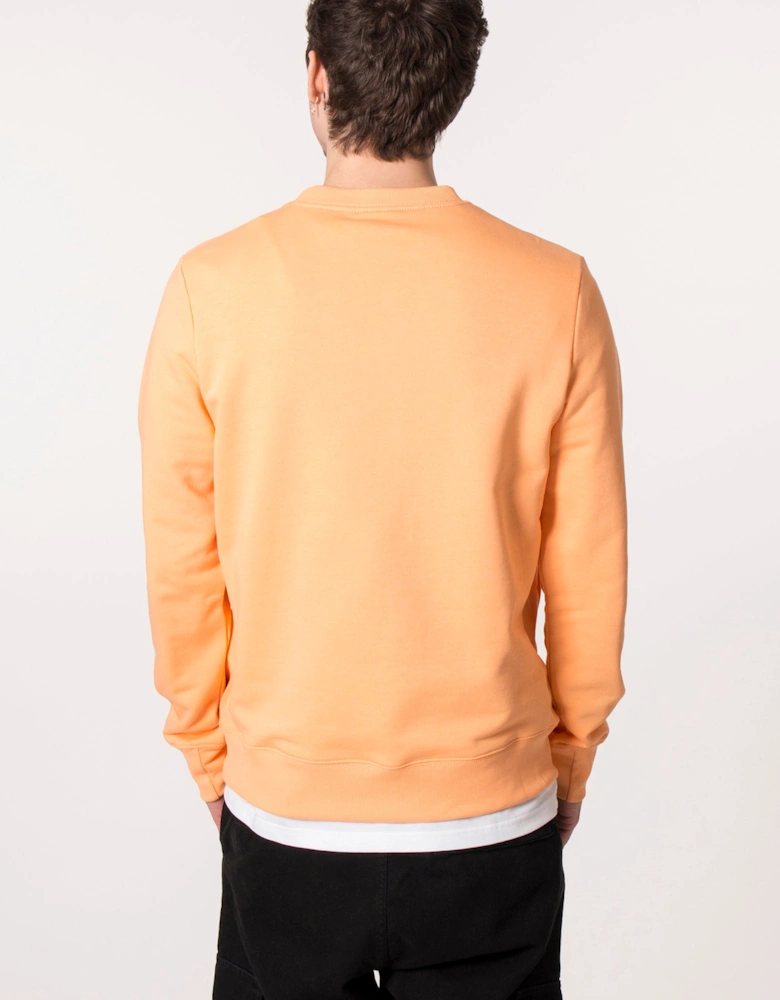 Zebra Logo Sweatshirt