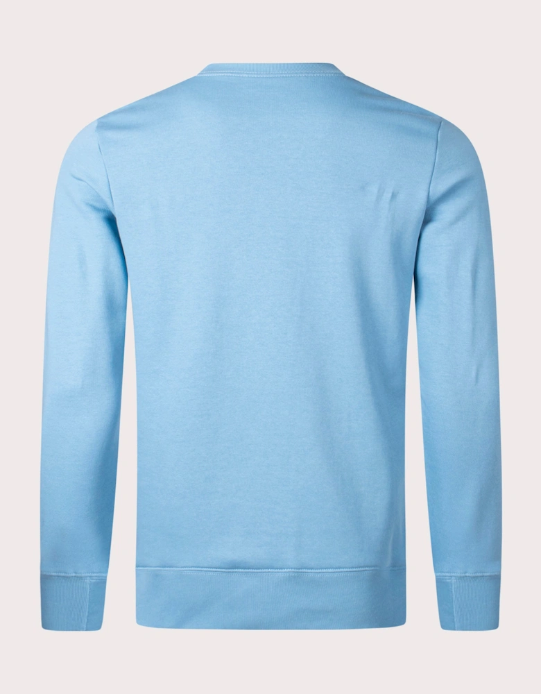 Zebra Logo Sweatshirt