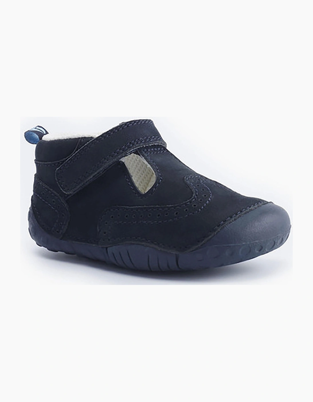 Start-Rite SHARE CHILDREN'S PRE-WALKER - Navy - Size: S 3.5/f