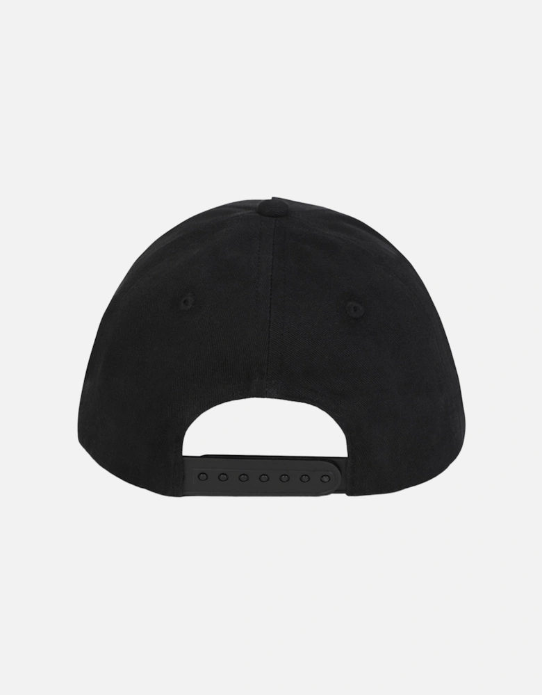 Black Logo Cap