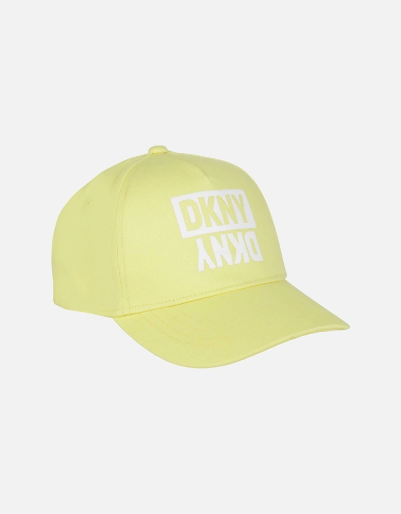 Lemon Logo Cap