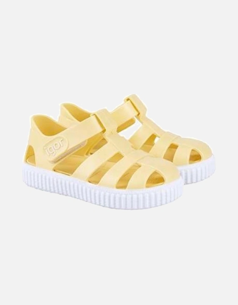 Lemon Nico Velcro Sandals