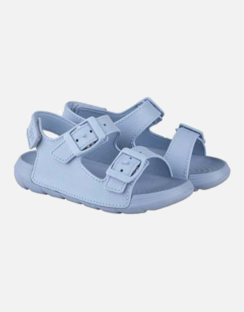 Blue Maui Velcro Buckle Sandals